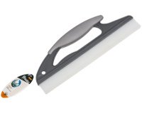 Raclette pour véhicule, langue en silicone, 300 mm