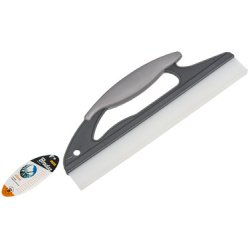 Raclette pour véhicule, langue en silicone, 300 mm