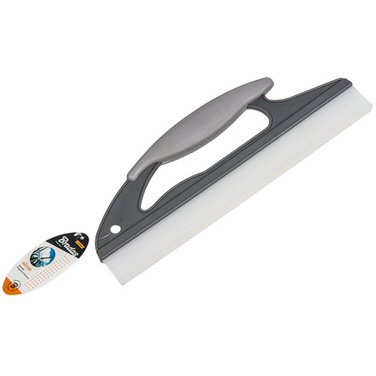 Raclette pour véhicule, langue en silicone, 300 mm