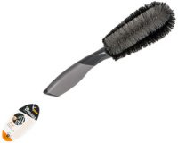 Brosse pour jantes, plastique, anthracite