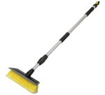 Brosse télescopique pour véhicule, (L)1.040-1.690 mm