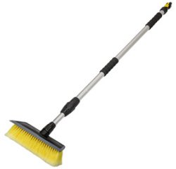 Brosse télescopique pour véhicule, (L)1.040-1.690 mm