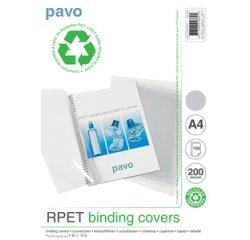 Gb_pav p/100 couv trans a4 200µ 8048601