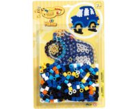 Hama Plaque pour perles à repasser maxi 'Auto', sous blister