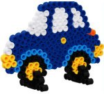 Hama Plaque pour perles à repasser maxi 'Auto', sous blister