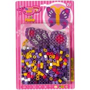 Hama Perles à repasser maxi, assorti en 3 motifs, présentoir
