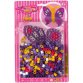 Hama Perles à repasser maxi, assorti en 3 motifs, présentoir