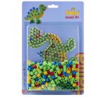 Hama Perles à repasser maxi, assorti en 3 motifs, présentoir