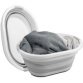 Corbeille à linge, pliable