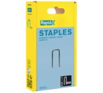 Rapid Agrafe à dos étroit type 606, 12 mm, grand paquet