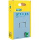 Rapid Agrafe fil plat no. 140, 14 mm, grand paquet