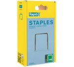 Rapid Agrafe fil plat no. 140, 14 mm, grand paquet