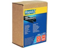 Rapid klemmen VR22, met kunststof coating