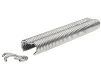 Rapid klemmen VR22, plastic coating