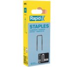 Rapid Agrafe à dos étroit no. 606, 30 mm, petit paquet