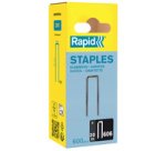 Rapid Agrafe à dos étroit no. 606, 30 mm, petit paquet