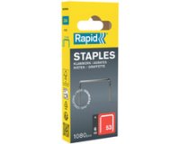 Rapid dundraadnieten no. 53, 12 mm, kleine verpakking