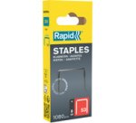 Rapid Agrafe fil fin no. 53, 8 mm, petit paquet