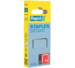 Rapid Agrafe fil fin no. 53, 4 mm, petit paquet