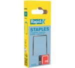 Rapid Agrafe fil fin no. 53, 4 mm, petit paquet