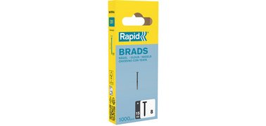 Rapid Pointe no. 8, 25 mm, galvanisé, petit paquet