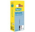 Rapid Pointe no. 8, 25 mm, galvanisé, petit paquet