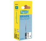 Rapid Pointe no. 8, 25 mm, galvanisé, petit paquet