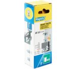 Rapid Écrou à sertir M3, en acier, dans une boîte en carton