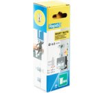 Rapid Écrou à sertir M3, en acier, dans une boîte en carton