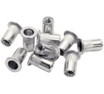 Rapid Écrou à sertir M3, en acier, dans une boîte en carton