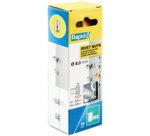 Rapid Écrou à sertir M3, en acier, dans une boîte en carton