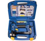 Rapid Agrafeuse à air comprimé PS111, bleu