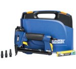 Rapid Agrafeuse à air comprimé PS111, bleu