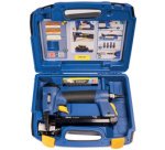 Rapid Agrafeuse à air comprimé PS101, bleu