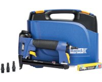 Rapid Agrafeuse à air comprimé PS101, bleu