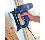 Rapid Agrafeuse/cloueuse électrique PRO R553, bleu