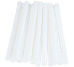 Rapid Bâton de colle universel blanc, diamètre: 12 mm