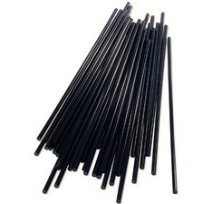 Rapid Bâton de colle universel, diamètre: 12 mm, noir