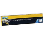 Rapid Pointe no. 32, 38 mm, galvanisé, revêtement résine