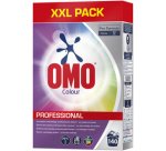 Lessive en poudre Professional Color, 140 lavages, 7 kg