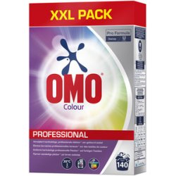 Lessive en poudre Professional Color, 140 lavages, 7 kg