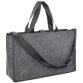 Sacoche en feutre Business Desk Sharing Sac SUMBA, gris