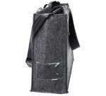 Sacoche en feutre Business Desk Sharing Sac SUMBA, gris