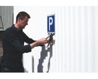 Rapid Pince pour écrous RP110, aluminium moulé sous pression