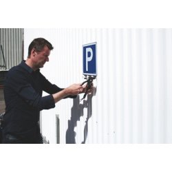 Rapid Pince pour écrous RP110, aluminium moulé sous pression
