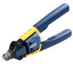 Rapid Multifunctionele RP100-klinknageltang, blauw/geel