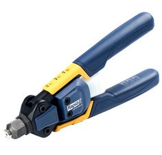 Rapid Pince à riveter RP100 Multi, bleu/jaune