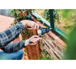 Rapid Multifunctionele RP100-klinknageltang, blauw/geel