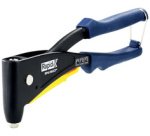 Rapid klinknageltang RP40 Multi, blauw/geel