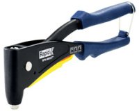 Rapid klinknageltang RP40 Multi, blauw/geel